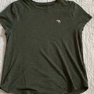 Kids Abercrombie and Fitch tee